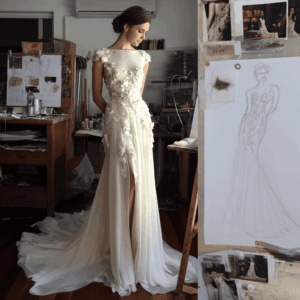 custom made wedding dresses melbourne